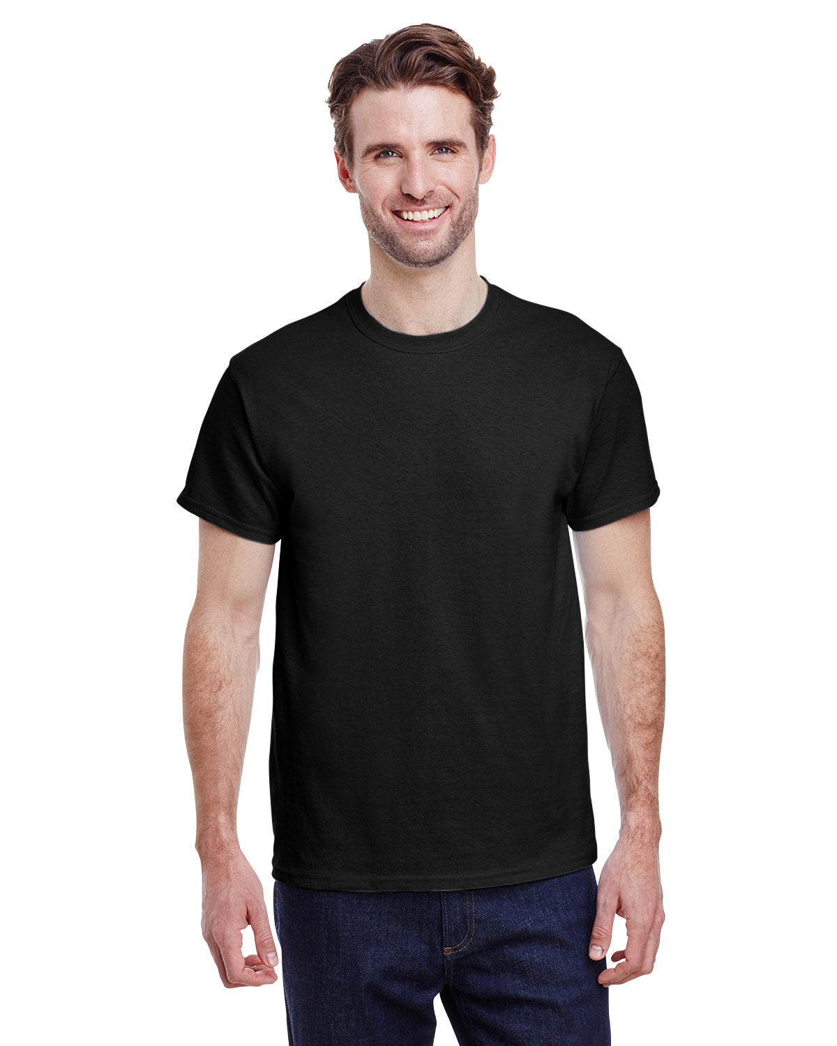 Gildan Men Ultra Cotton T-Shirt