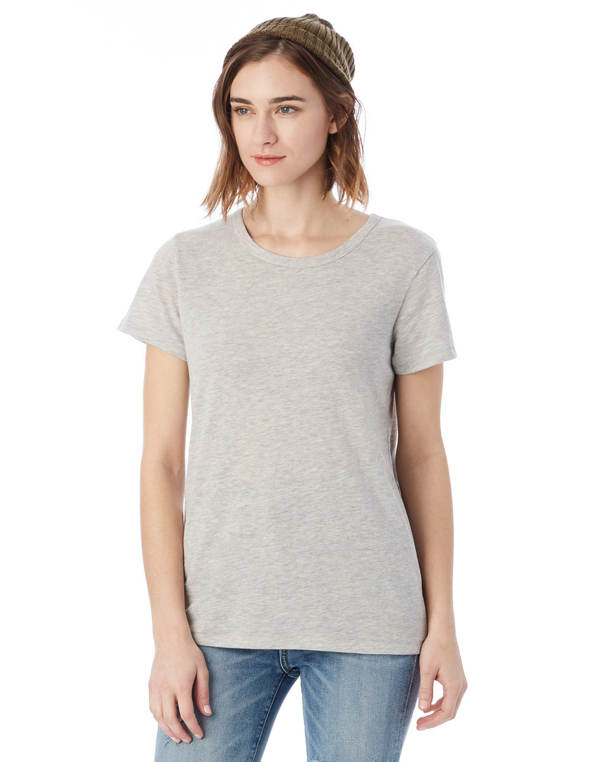 Ladies' Ideal Eco-Jerseyâ„¢ T-Shirt - Apparel Globe