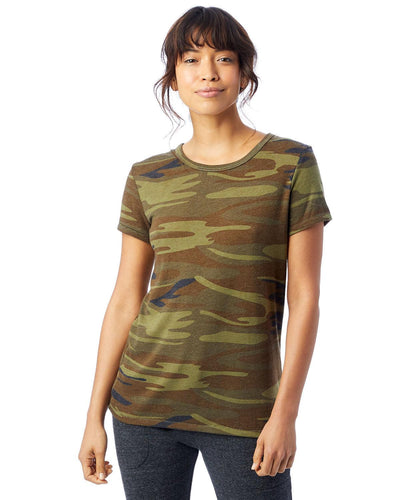 Ladies' Ideal Eco-Jerseyâ„¢ T-Shirt - Apparel Globe