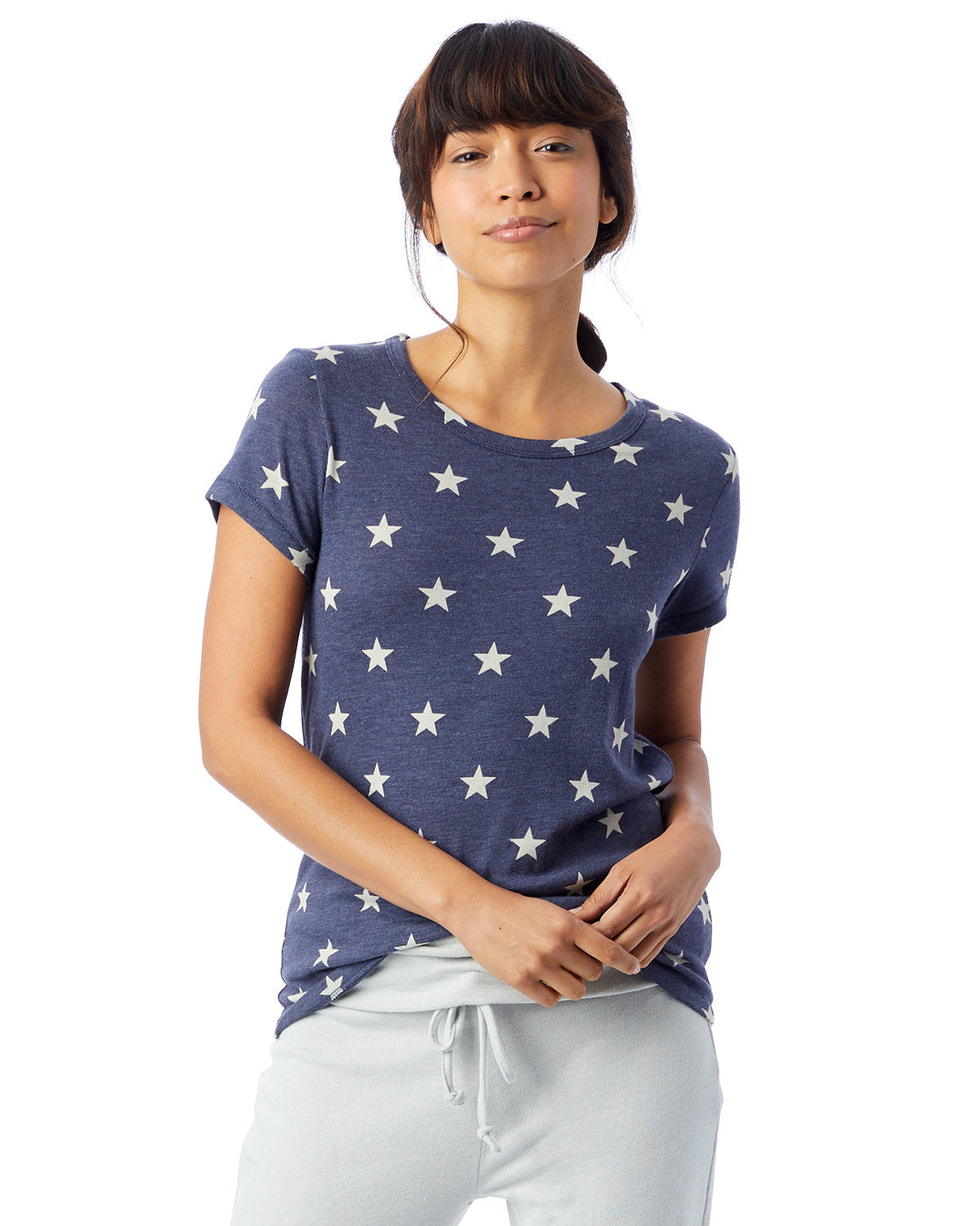 Ladies' Ideal Eco-Jerseyâ„¢ T-Shirt - Apparel Globe