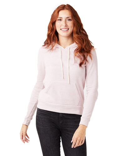 Ladies' Athletics Eco-Fleece Hoodie - Apparel Globe