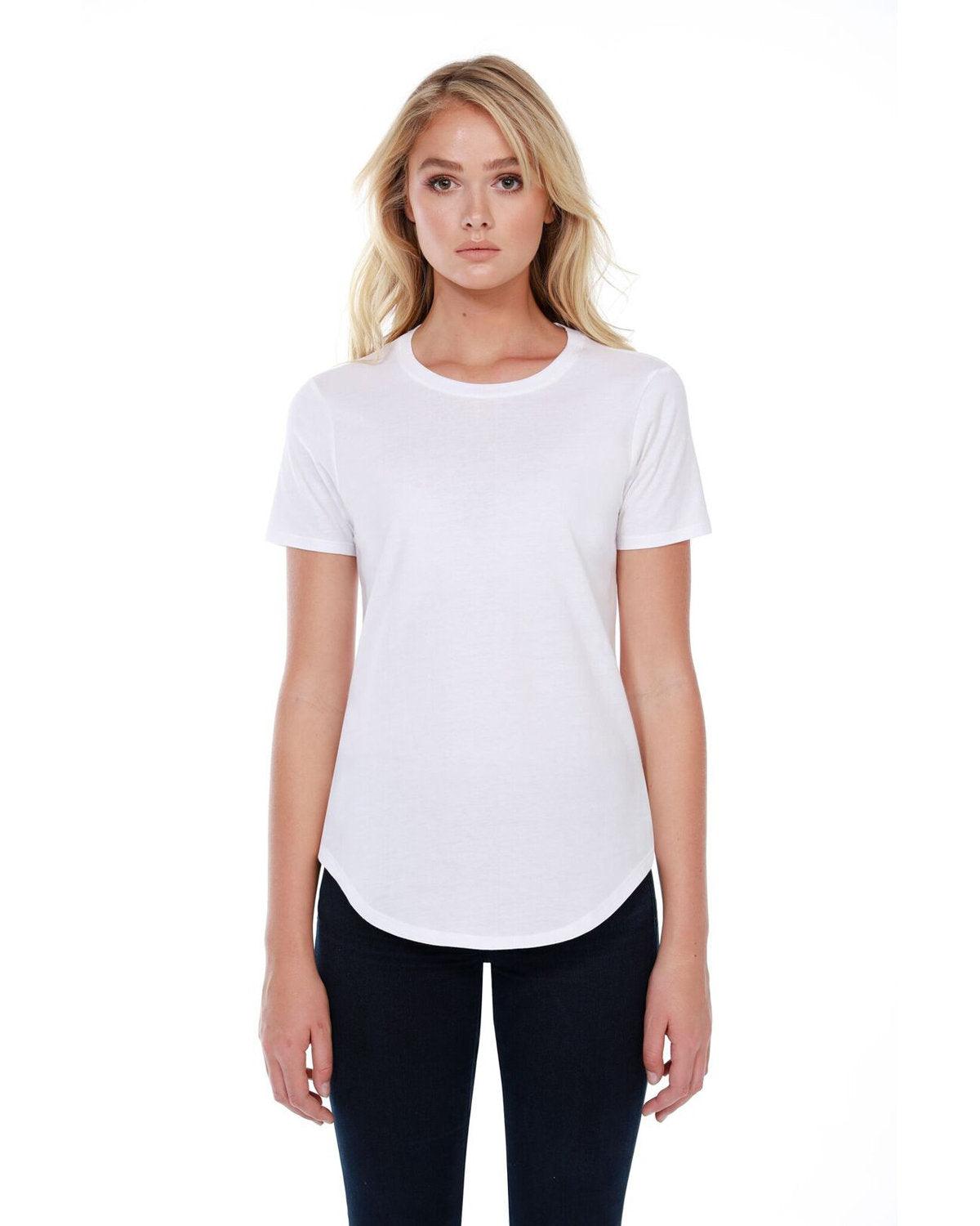 Ladies' Cotton Perfect T-Shirt - Apparel Globe