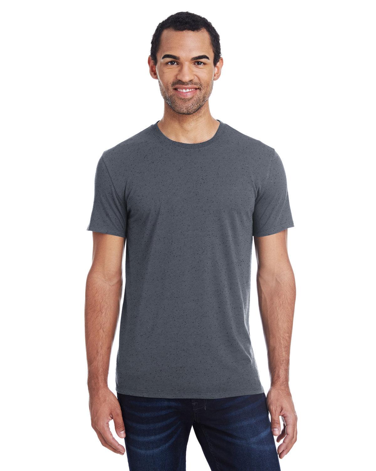 Men's Triblend Fleck Short-Sleeve T-Shirt - Apparel Globe