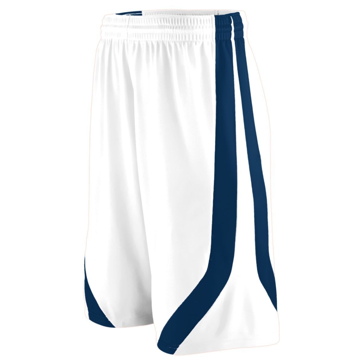 YOUTH TRIPLE-DOUBLE GAME SHORTS - Apparel Globe