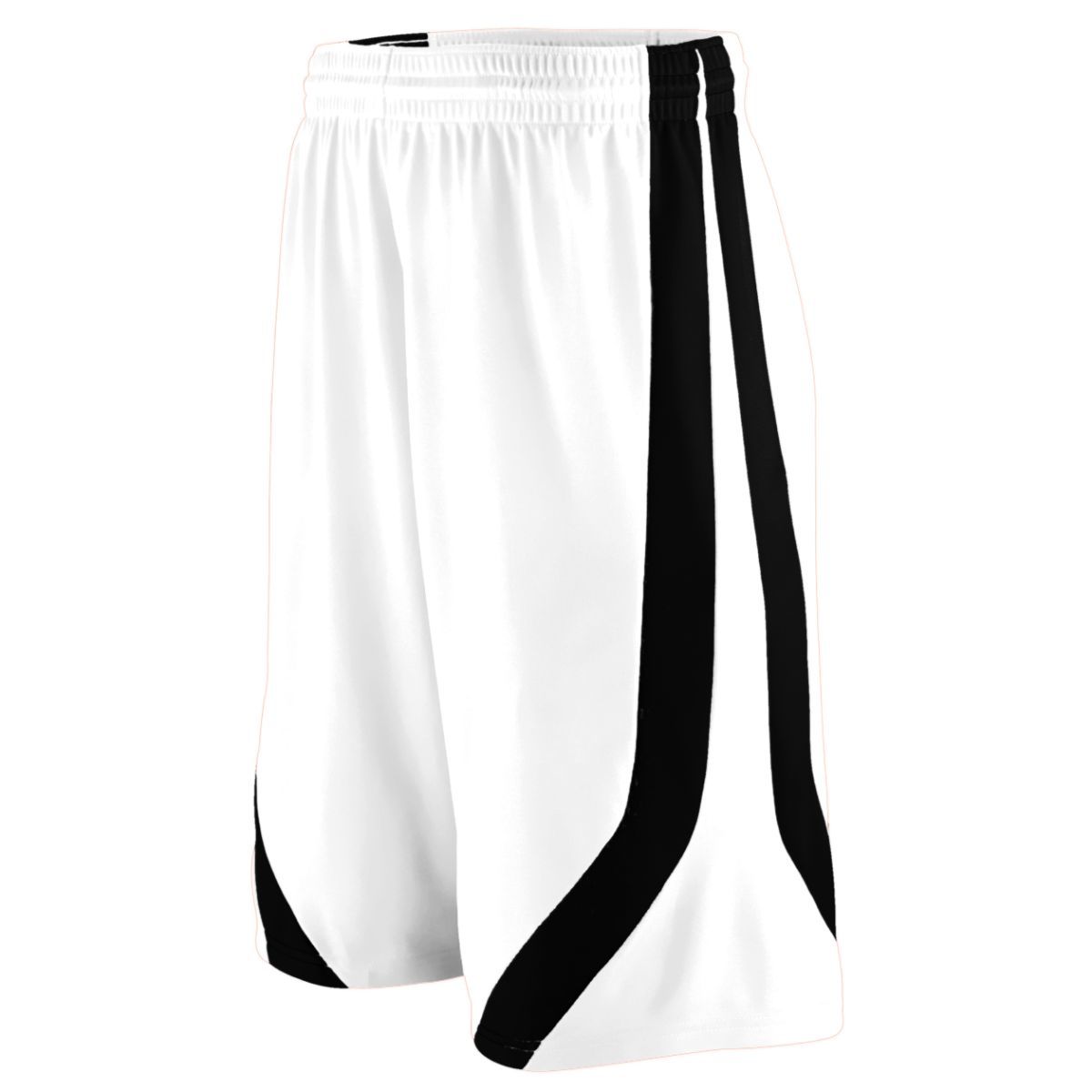 YOUTH TRIPLE-DOUBLE GAME SHORTS - Apparel Globe