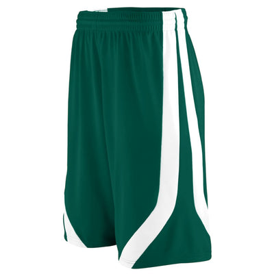 YOUTH TRIPLE-DOUBLE GAME SHORTS - Apparel Globe