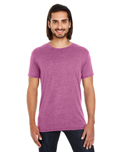 "Unleash Your Unique Style with Threadfast Apparels Unisex Vintage Dye Short-Sleeve T-Shirt" - Apparel Globe