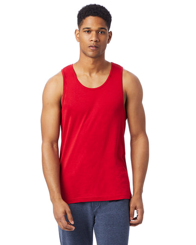 "Alternative Men's Go-To Tank - Versatile Style and Comfort for Every Occasion" - Apparel Globe