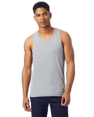 Alternative Men's Go-To Tank: Classic Comfort for Every Day