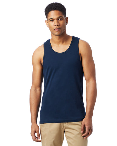 "Alternative Men's Go-To Tank - Versatile Style and Comfort for Every Occasion" - Apparel Globe