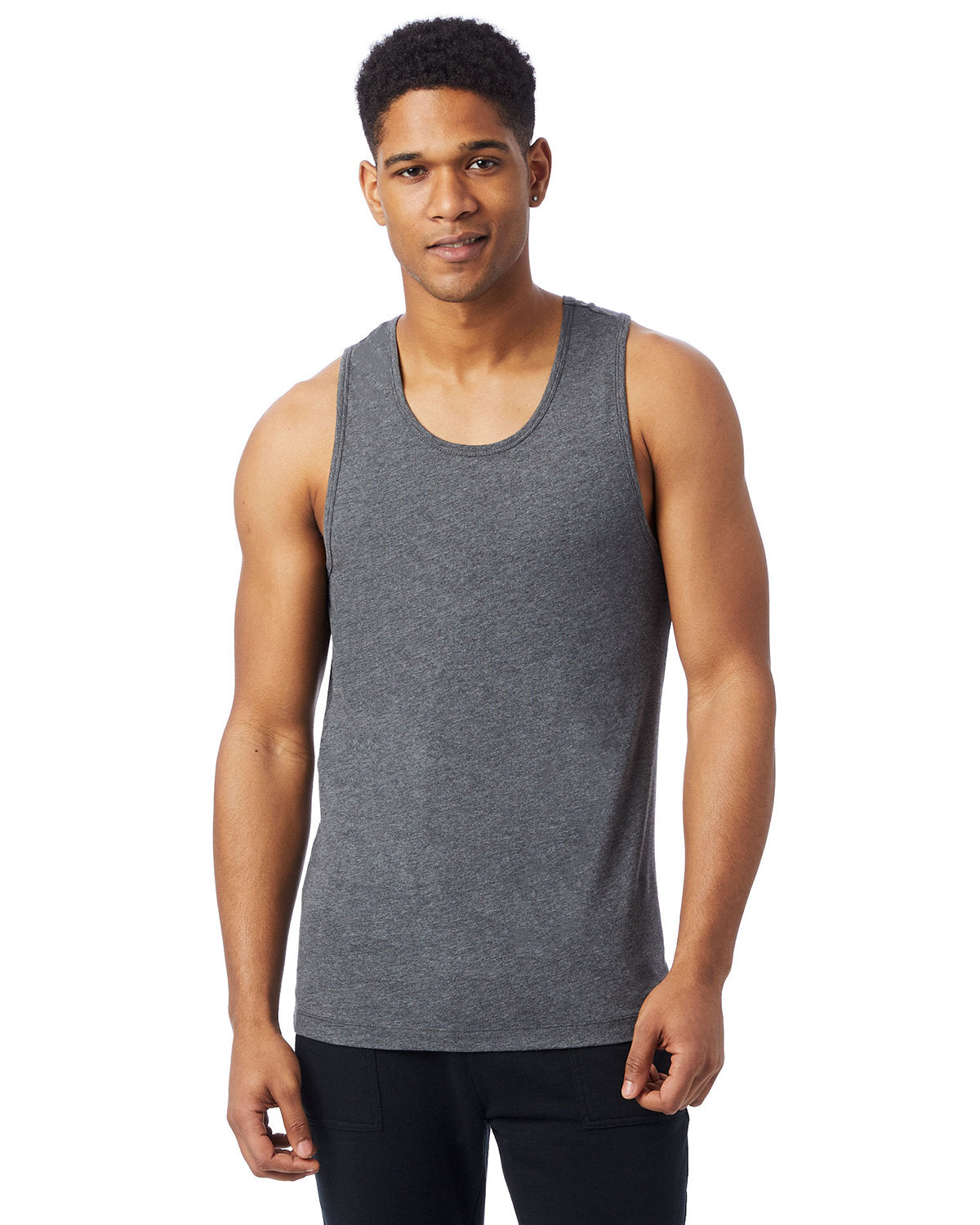 Alternative Men's Go-To Tank: Classic Comfort for Every Day