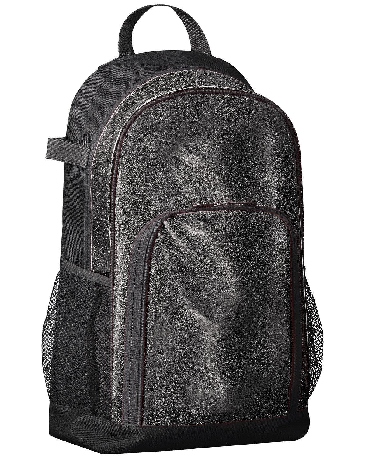 All Out Glitter Baseball Backpack - Apparel Globe