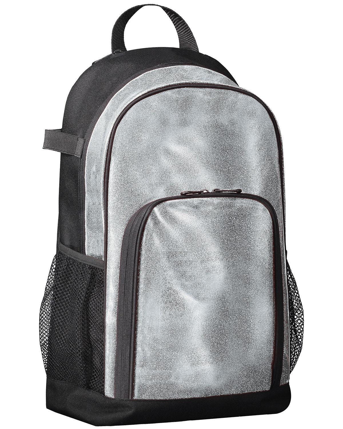 All Out Glitter Baseball Backpack - Apparel Globe