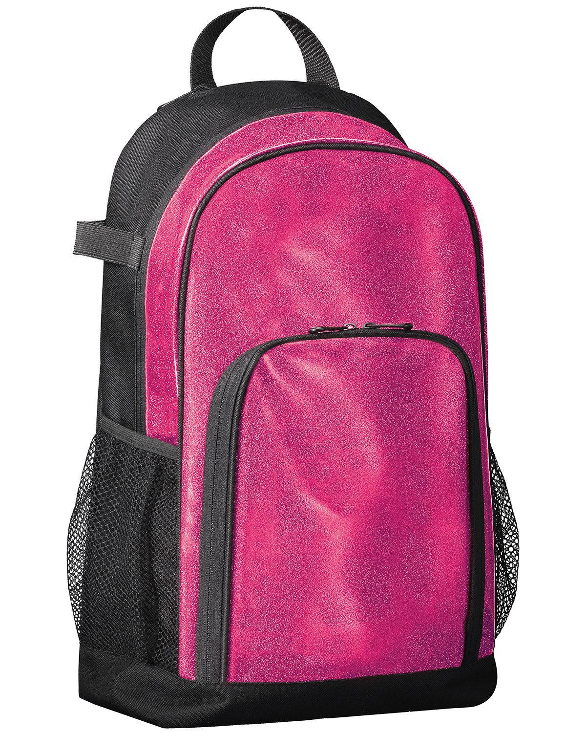 All Out Glitter Baseball Backpack - Apparel Globe