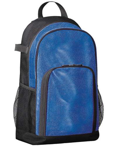 All Out Glitter Baseball Backpack - Apparel Globe