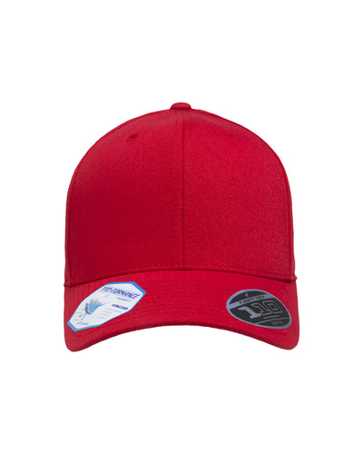 Flexfit Pro-FormanceÂ® Solid Cap: Performance-Driven Style