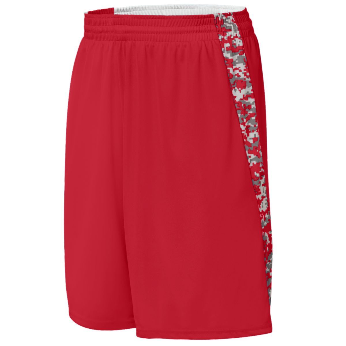 YOUTH HOOK SHOT REVERSIBLE SHORTS - Apparel Globe