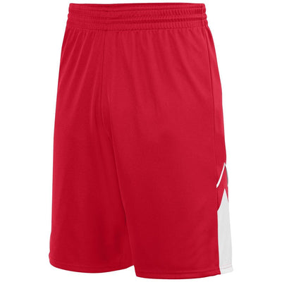 YOUTH ALLEY-OOP REVERSIBLE SHORTS - Apparel Globe