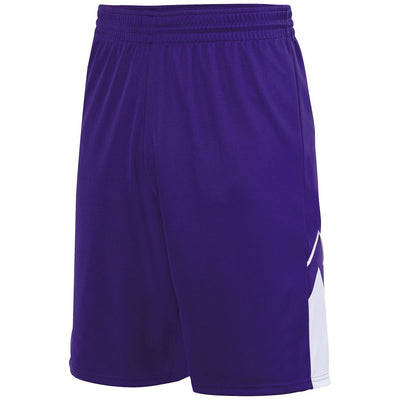 YOUTH ALLEY-OOP REVERSIBLE SHORTS - Apparel Globe