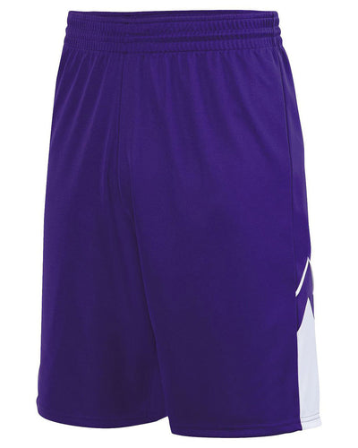 Youth Alley Oop Reversible Short - Apparel Globe