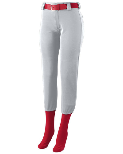 Ladies' Low Rise Homerun Pant - Apparel Globe