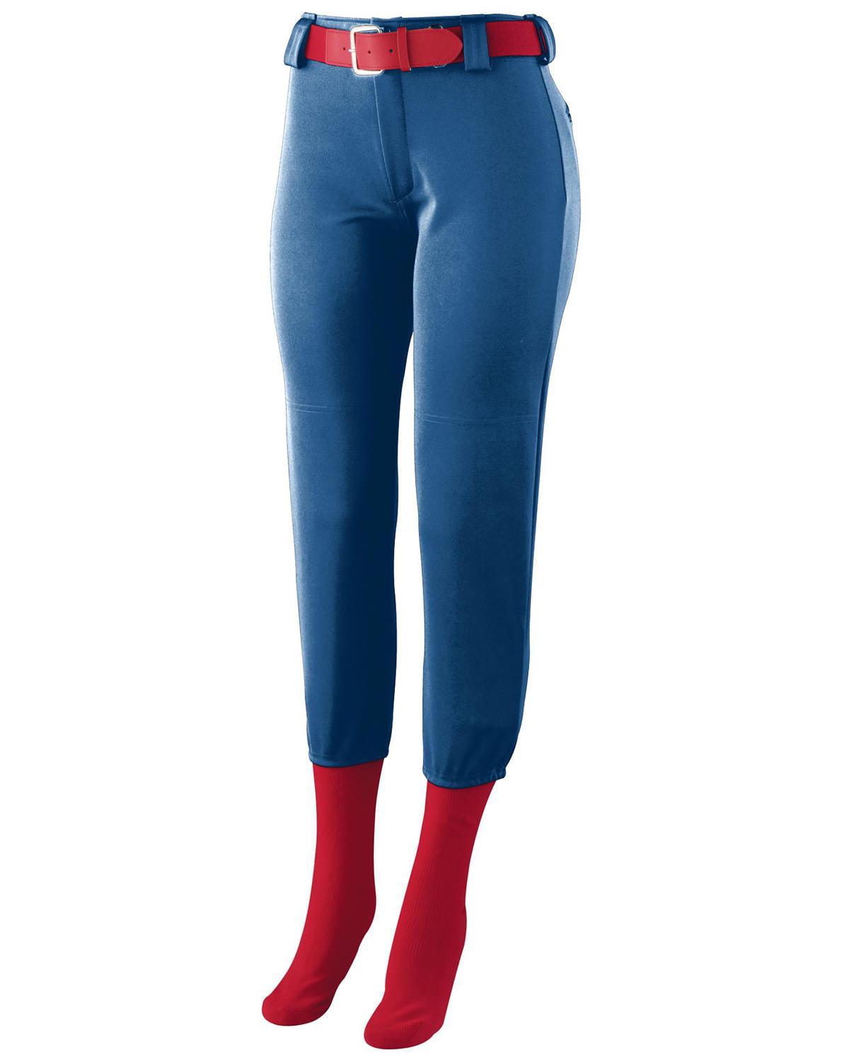 Ladies' Low Rise Homerun Pant - Apparel Globe