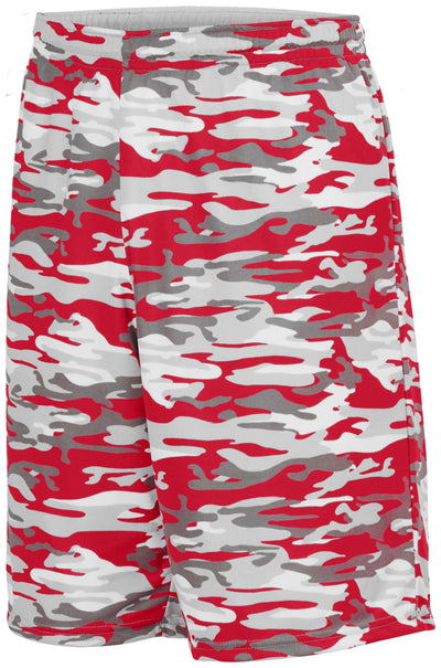 YOUTH REVERSIBLE WICKING SHORTS - Apparel Globe