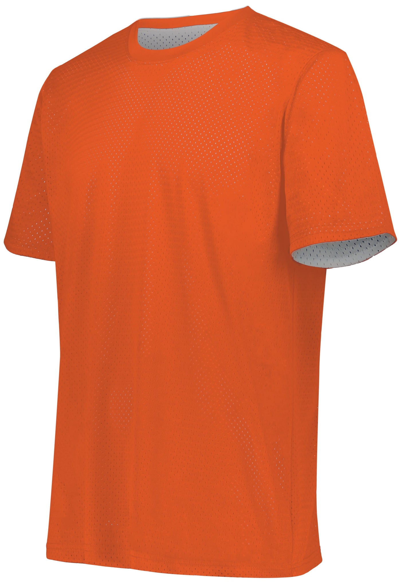 Short Sleeve Mesh Reversible Jersey - Apparel Globe