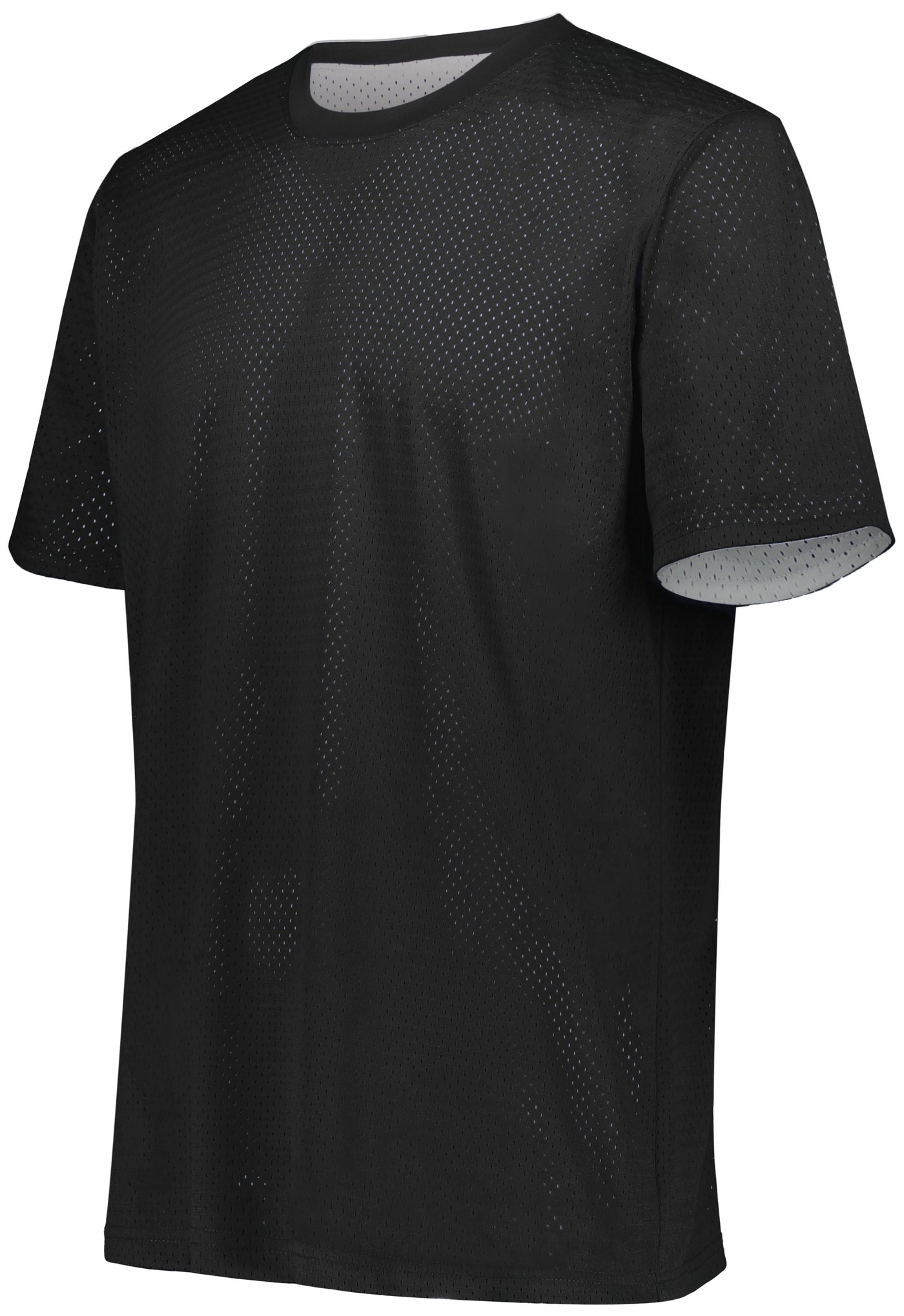 Short Sleeve Mesh Reversible Jersey - Apparel Globe