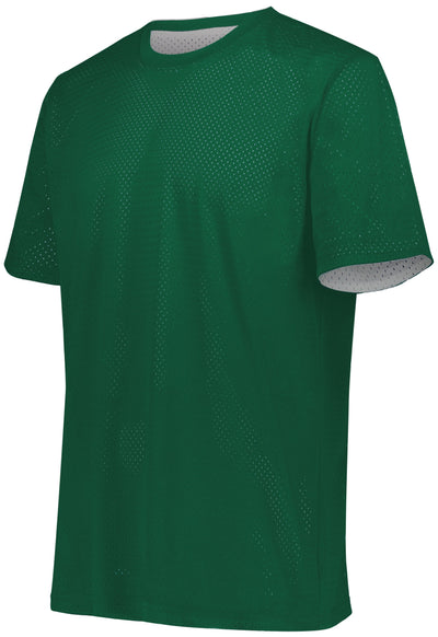 Short Sleeve Mesh Reversible Jersey - Apparel Globe