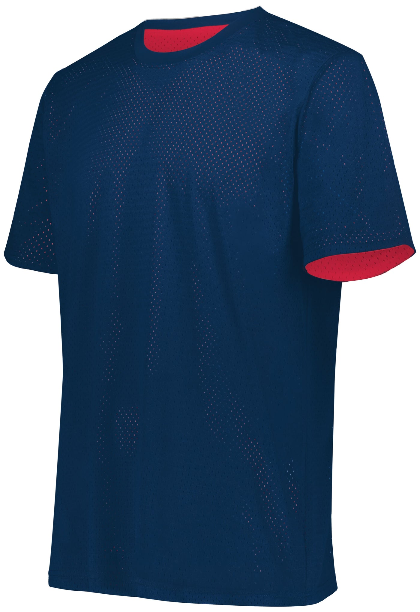 Short Sleeve Mesh Reversible Jersey - Apparel Globe