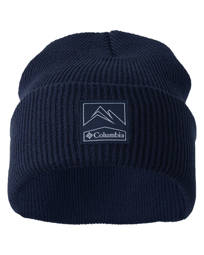 COLUMBIA Whirlibird Cuffed Beanie: Stay Warm and Stylish in Cold Weather