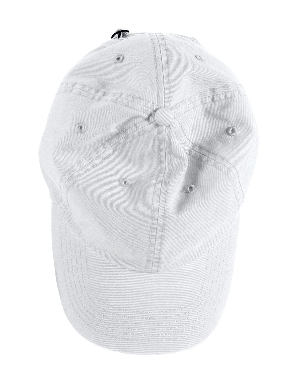 Direct-Dyed Twill Cap - Apparel Globe