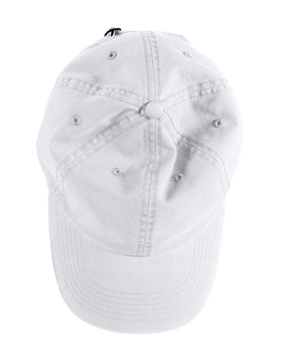 Direct-Dyed Twill Cap - Apparel Globe