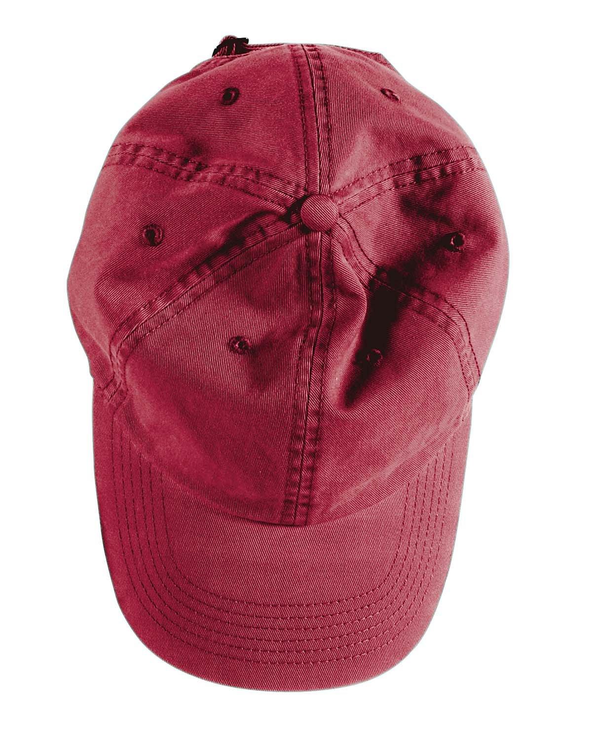 Direct-Dyed Twill Cap - Apparel Globe