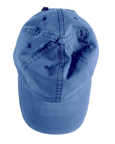 Direct-Dyed Twill Cap - Apparel Globe