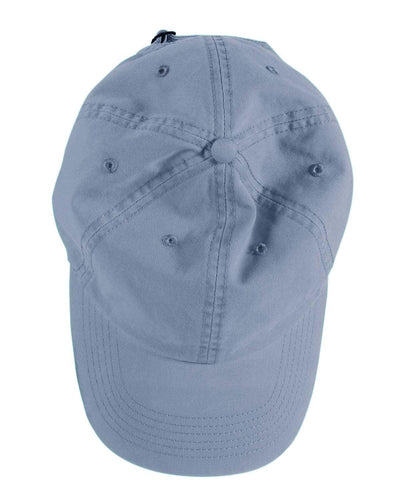 Direct-Dyed Twill Cap - Apparel Globe