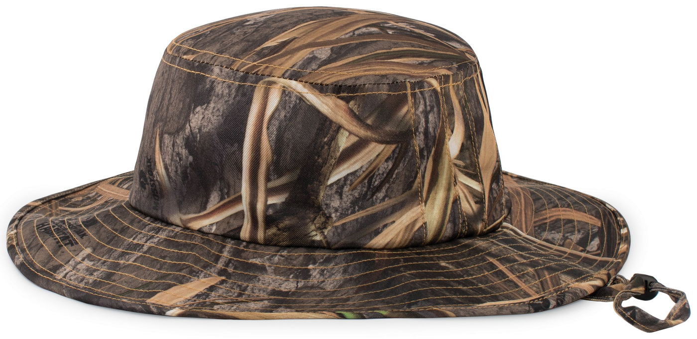 Active Sport Mossy Oak® Camo Boonie - Stay Cool - Apparel Globe