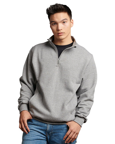 Unisex Dri-PowerÃ‚Â® Quarter-Zip Fleece - Apparel Globe