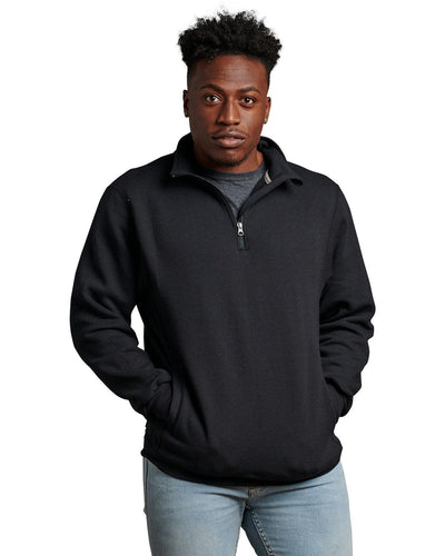 Unisex Dri-PowerÃ‚Â® Quarter-Zip Fleece - Apparel Globe