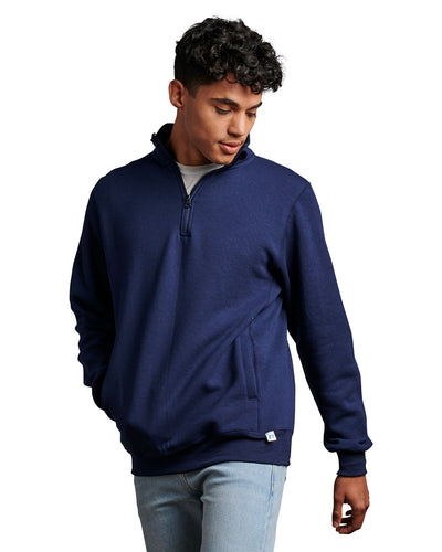 Unisex Dri-PowerÃ‚Â® Quarter-Zip Fleece - Apparel Globe