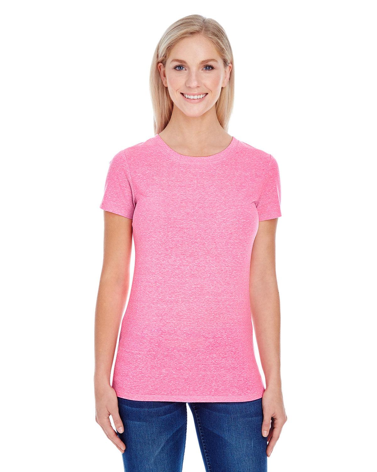 Ladies' Triblend Short-Sleeve T-Shirt - Apparel Globe