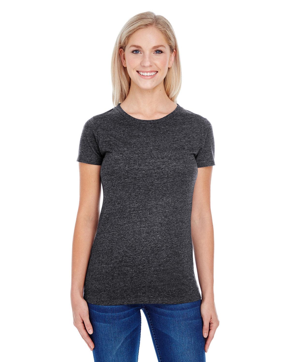 Ladies' Triblend Short-Sleeve T-Shirt - Apparel Globe