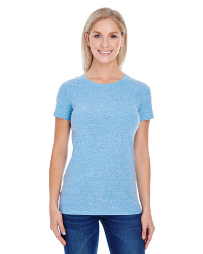 Ladies' Triblend Short-Sleeve T-Shirt - Apparel Globe