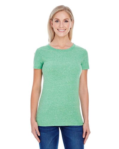 Ladies' Triblend Short-Sleeve T-Shirt - Apparel Globe