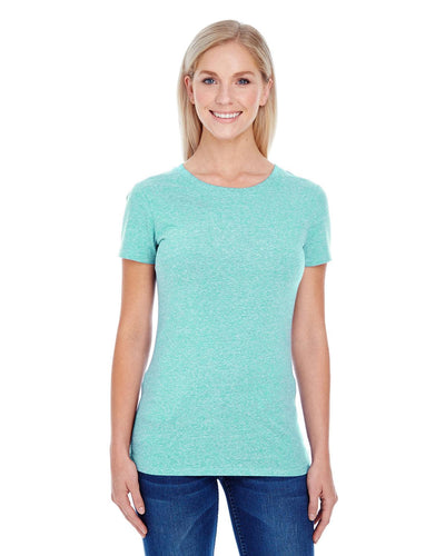 Ladies' Triblend Short-Sleeve T-Shirt - Apparel Globe