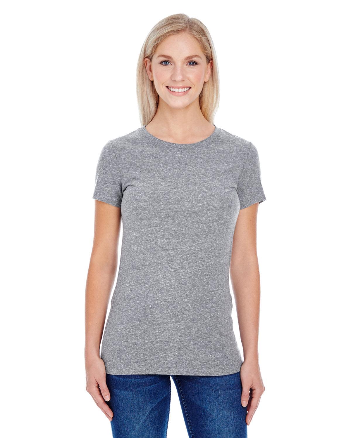 Ladies' Triblend Short-Sleeve T-Shirt - Apparel Globe