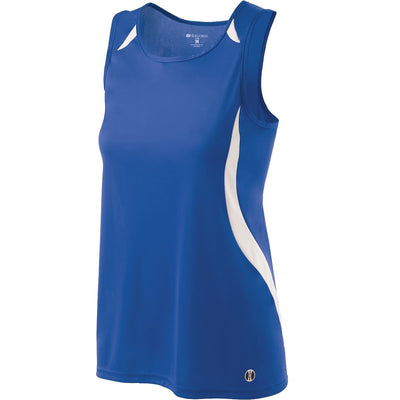 Ladies Sprint Singlet - Apparel Globe