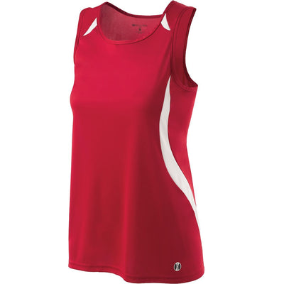 Ladies Sprint Singlet - Apparel Globe