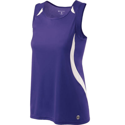 Ladies Sprint Singlet - Apparel Globe